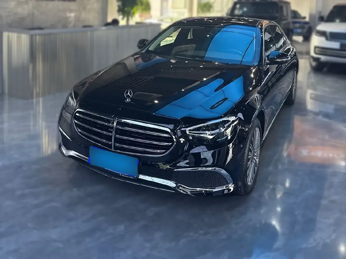 2023 Mercedes-Benz E Class 2.0T 258HP L4 9AT