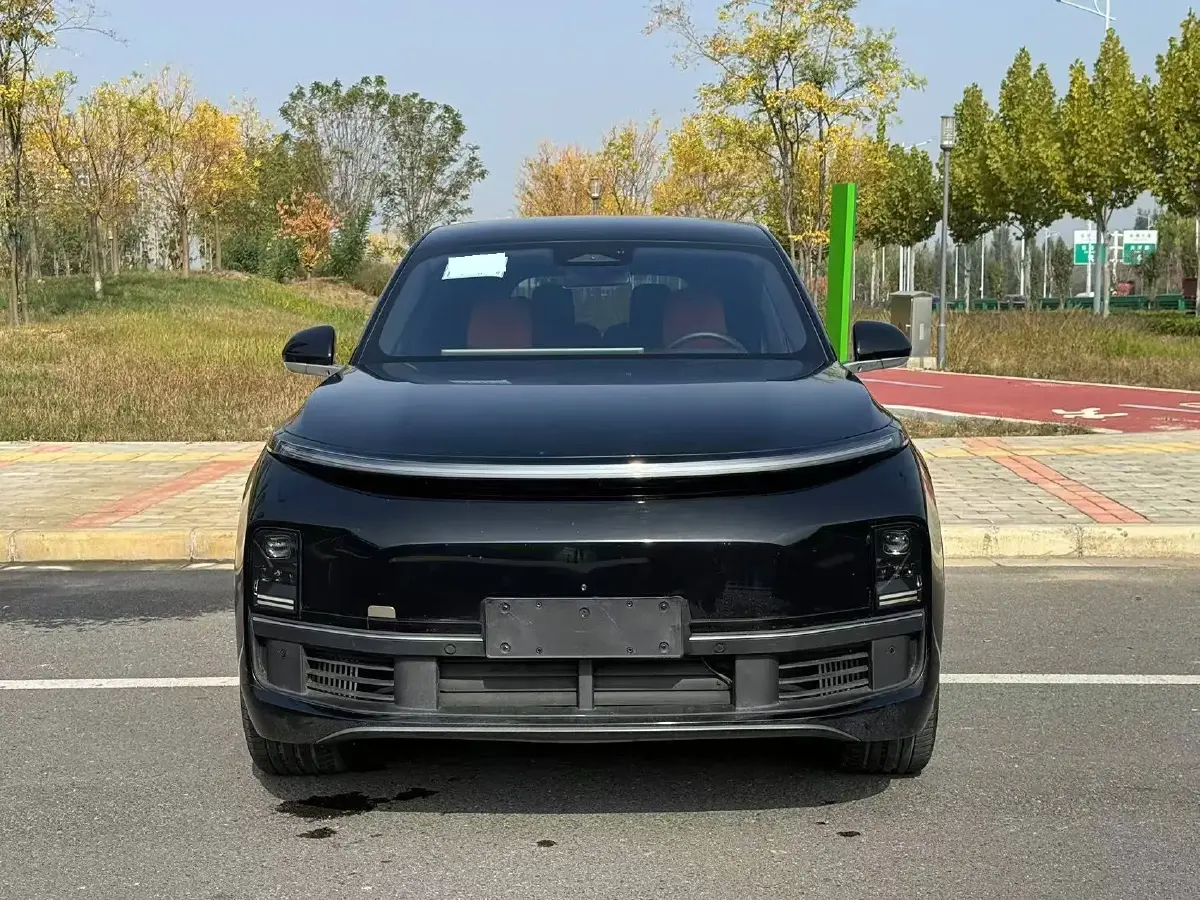 2024 Li L9 Range Extended 154HP REEV 52.3KWH