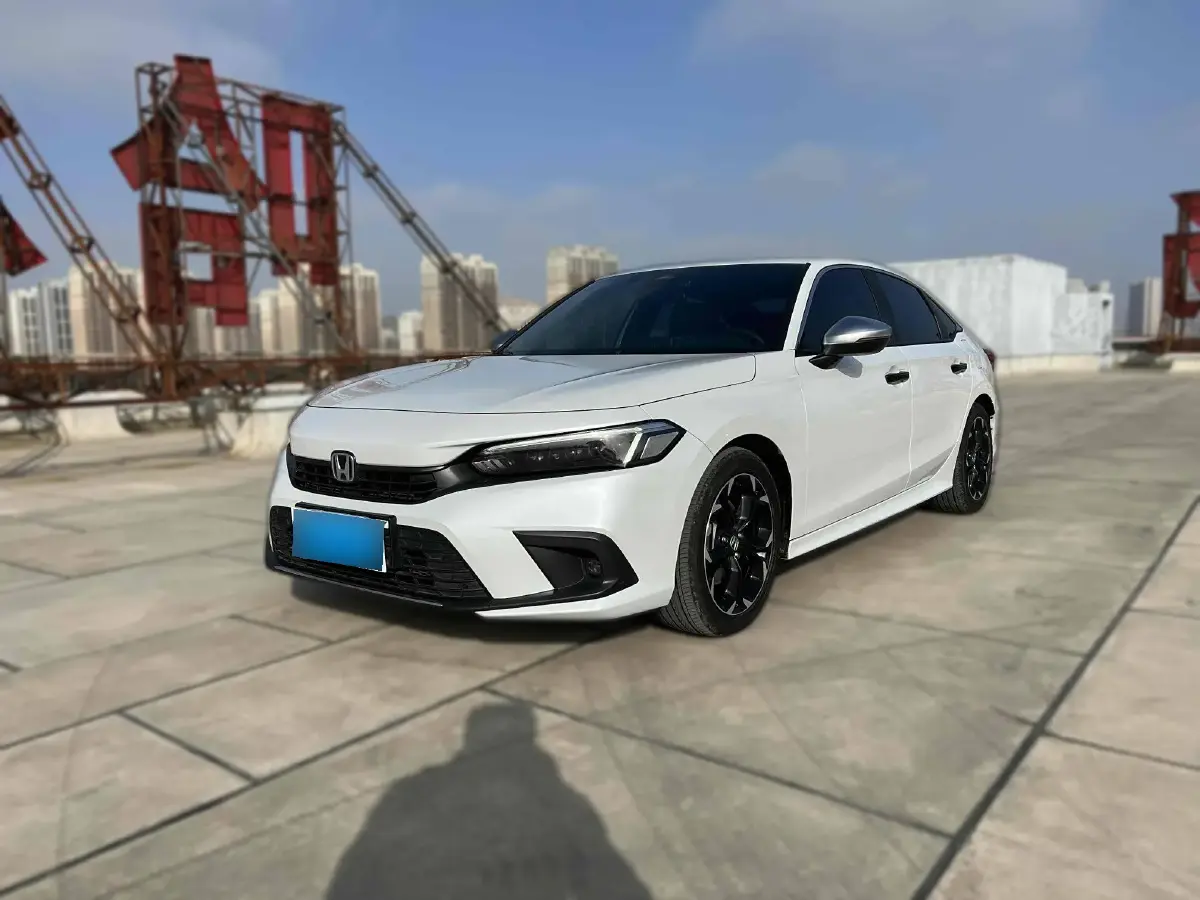 2023 Honda Civic 2.0L 143HP L4 E-CVT Hybrid