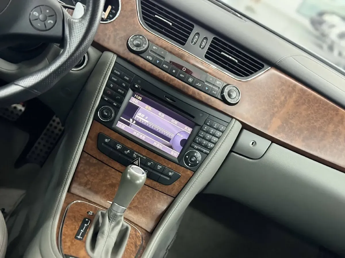 2008 Mercedes-Benz CLS AMG 6.2L 514HP V8 7AT,autocango,china used car exporter,china ev exporter,chinese used car exporter,chinese used ev exporter