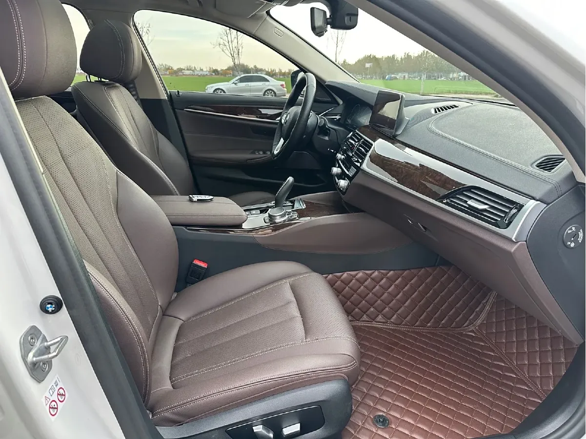 2019 BMW 5 Series 2.0T 184HP L4 8AT,autocango,china used car exporter,china ev exporter,chinese used car exporter,chinese used ev exporter