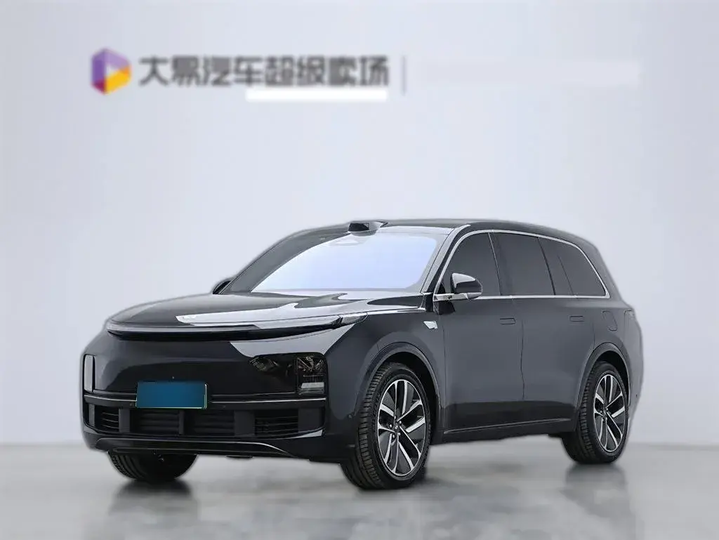 2022 Li L9 Range Extended 154HP REEV 42.6KWH