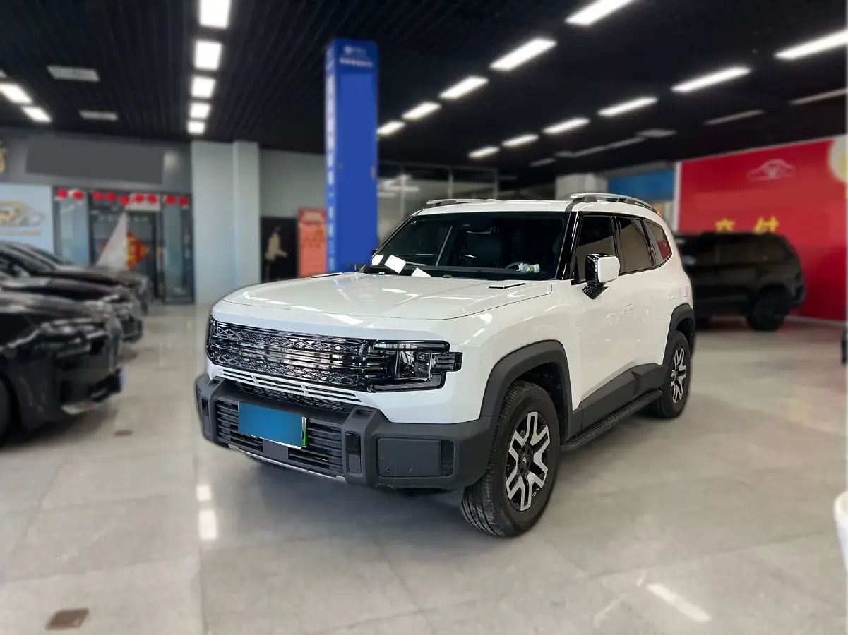 2024 Deepal G318 1.5T 150HP L4 REEV 35.07KWH