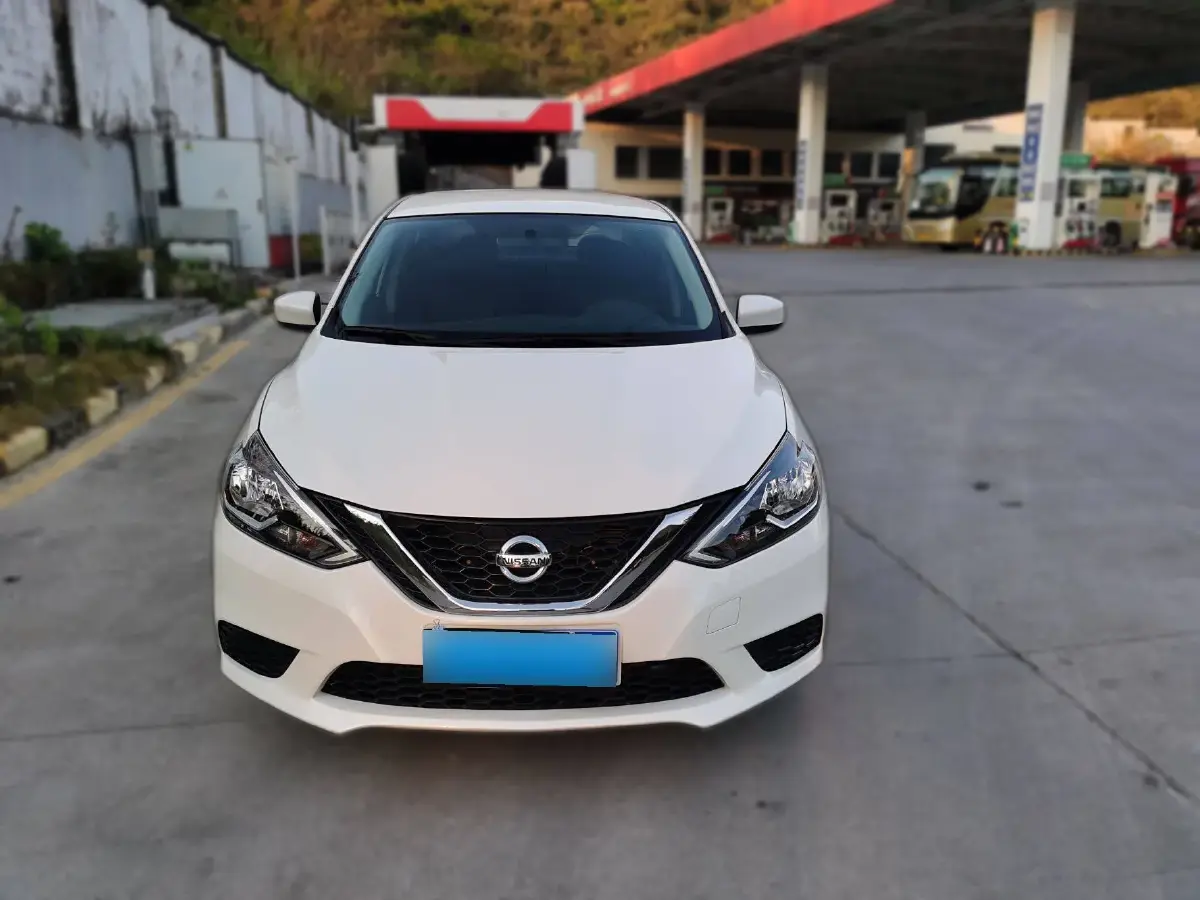 2021 Nissan Sylphy 1.6L 122HP L4 CVT
