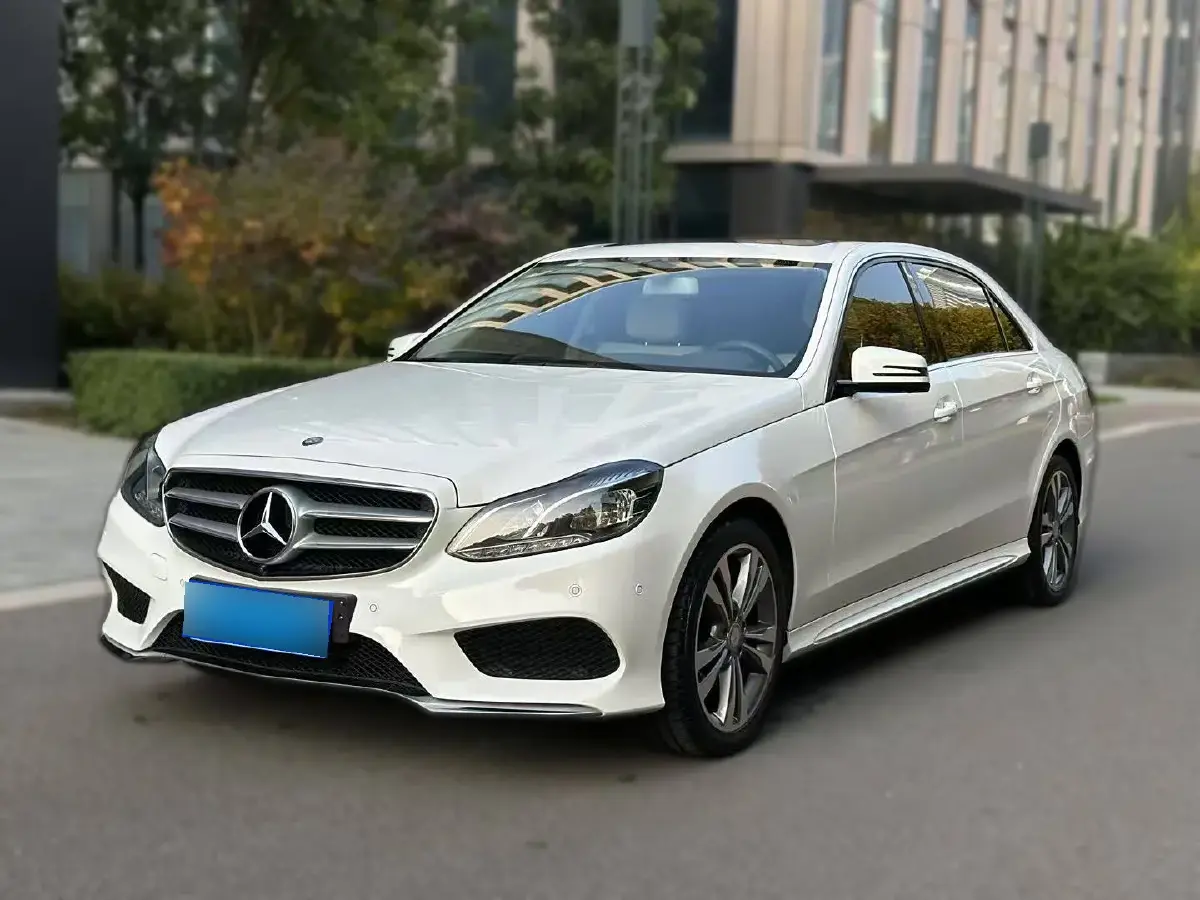 2014 Mercedes-Benz E Class 3.0L 245HP V6 7AT