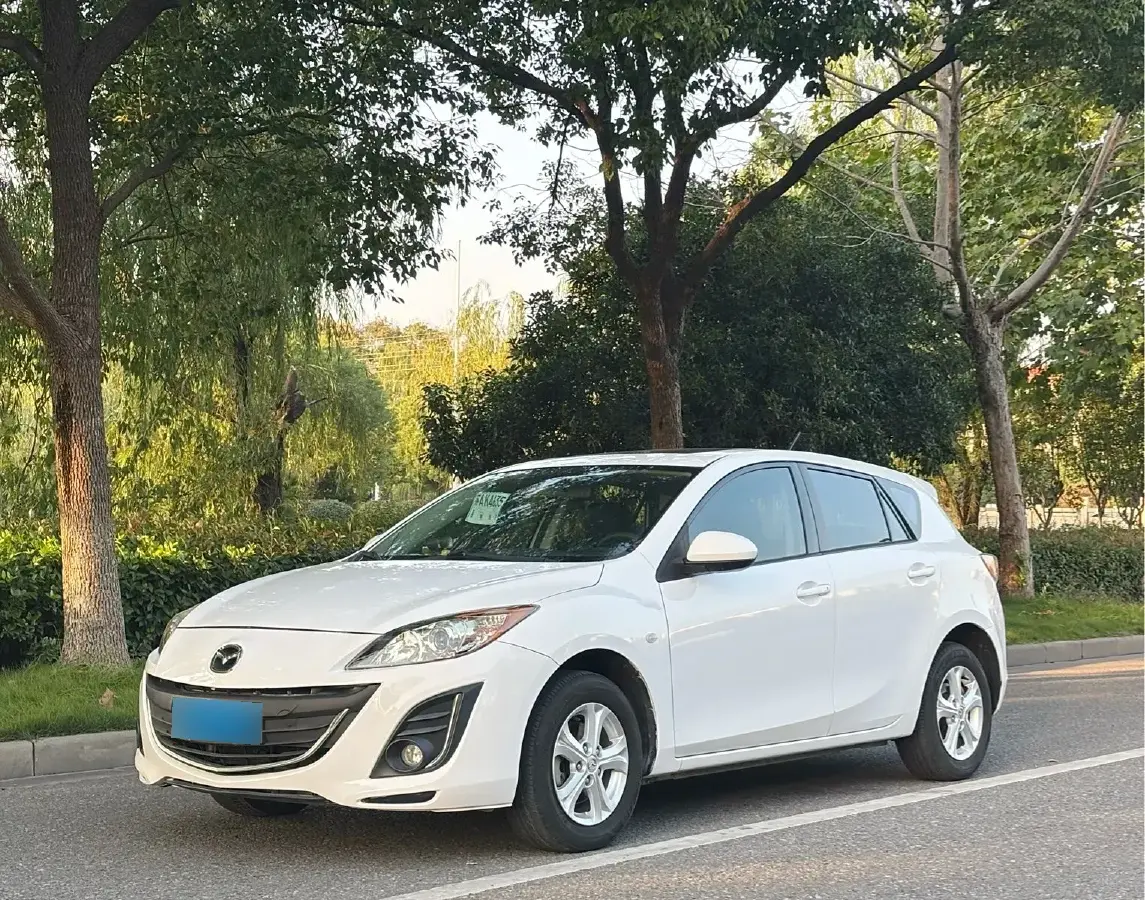 2015 Mazda 3 XingChi 1.6L 107HP L4 4AT