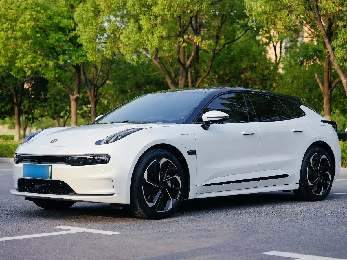 2022 Zeekr 001 BEV 86KWH