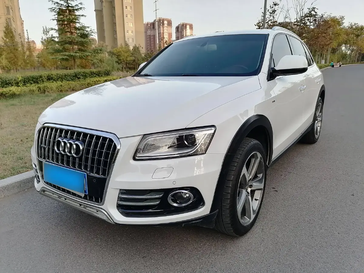 2016 Audi Q5 2.0T 224HP L4 8AT