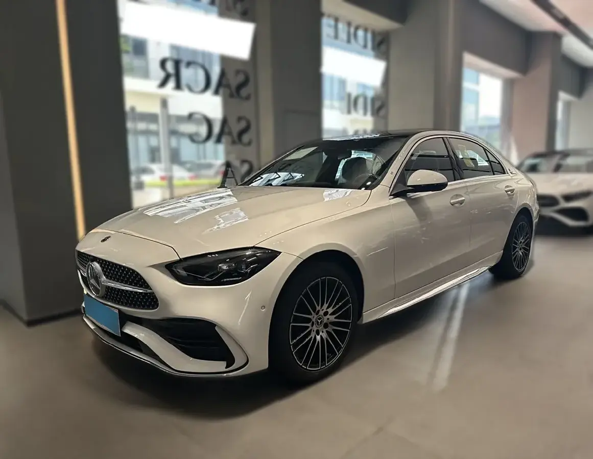 2025 Mercedes-Benz C Class 1.5T 204HP L4 9AT