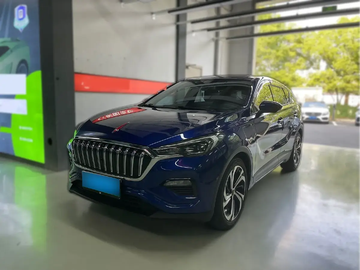 2019 HongQi E-HS3 BEV 52.5KWH