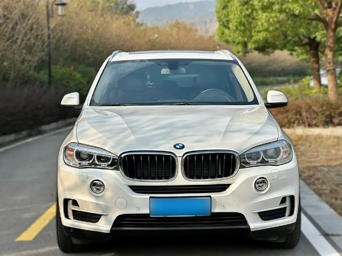 2014 BMW X5 3.0T 306HP L6 8AT