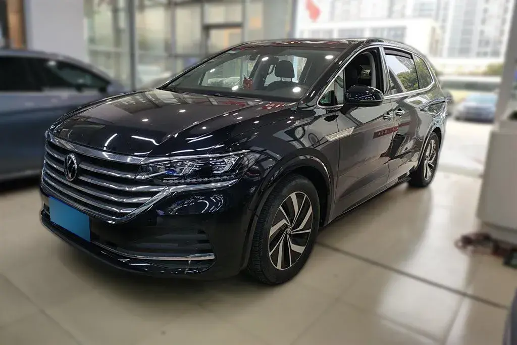 2020 Volkswagen Viloran 2.0T 186HP L4 7DCT