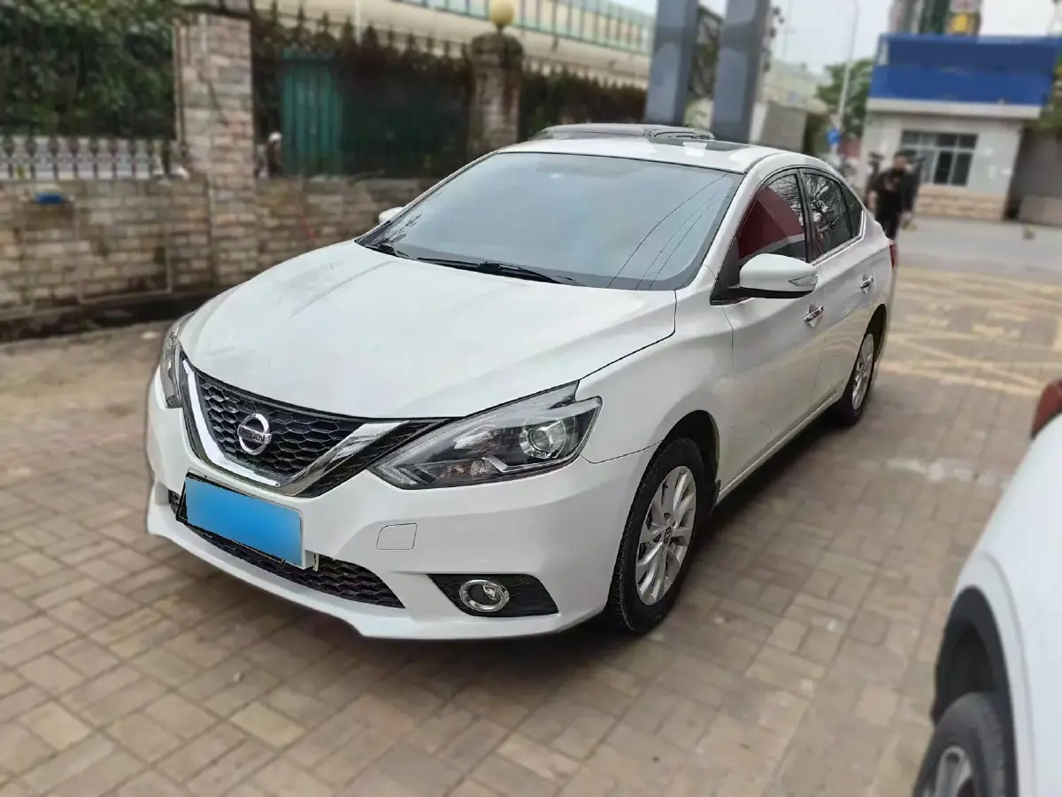 2018 Nissan Sylphy 1.6L 126HP L4 CVT