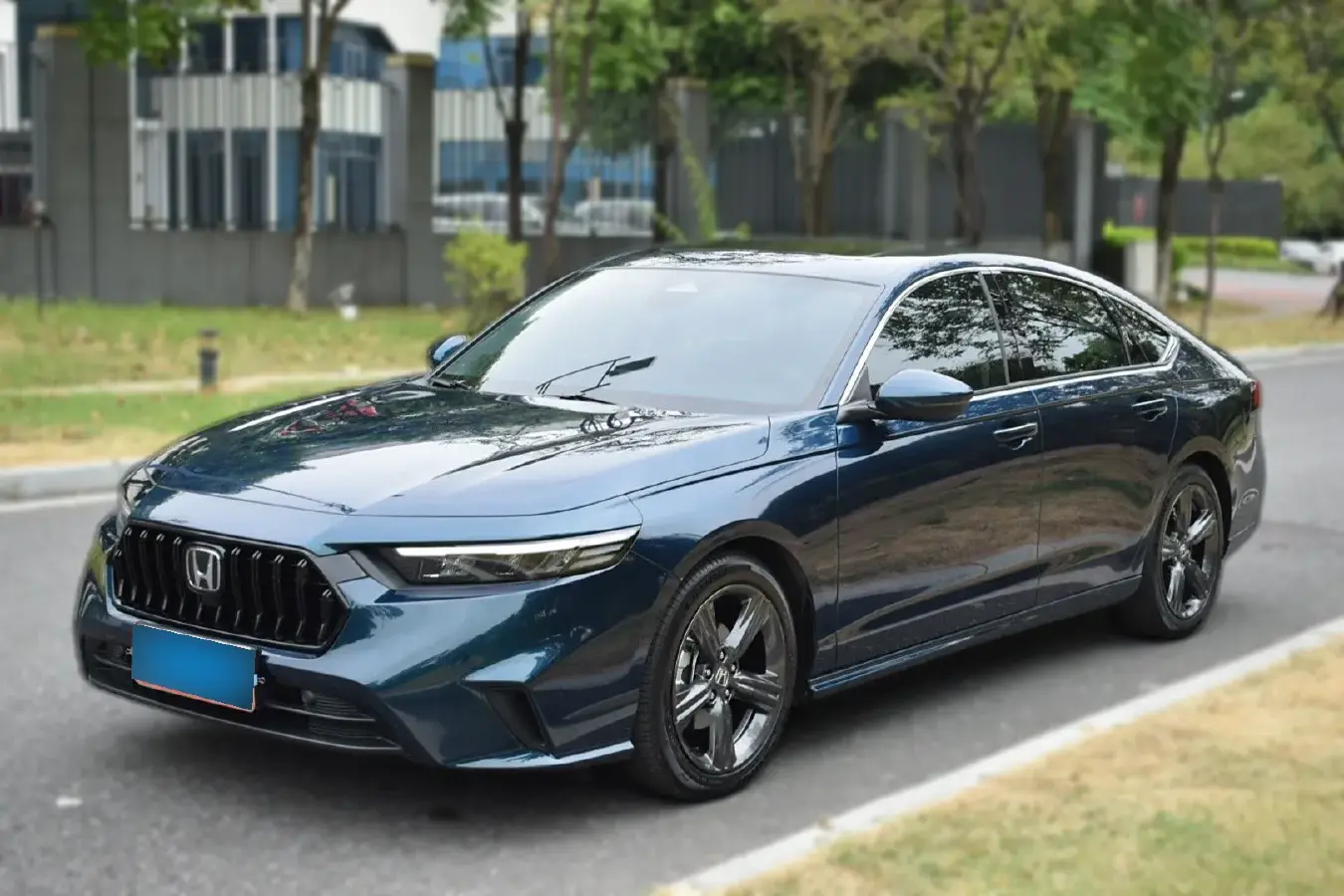 2023 Honda Inspire 1.5T 192HP L4 CVT