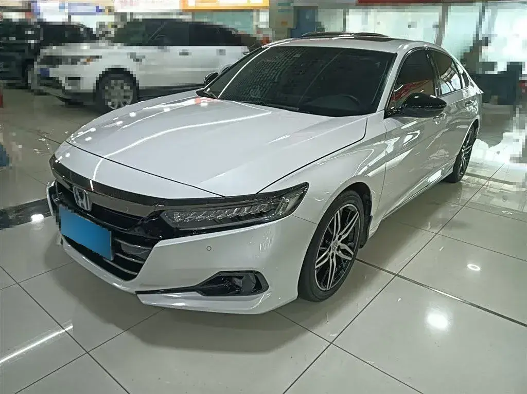 2022 Honda Accord 1.5T 194HP L4 CVT