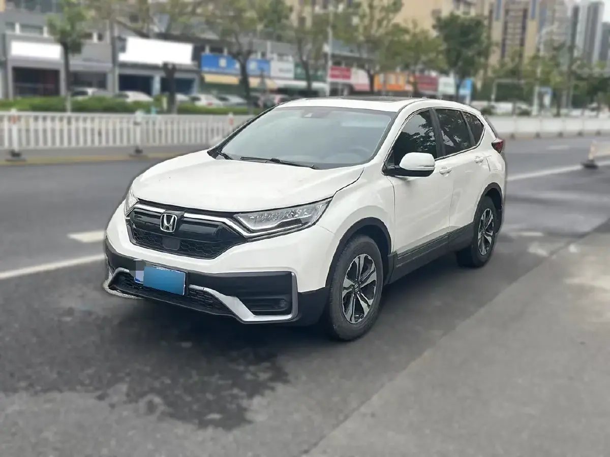 2021 Honda CR-V 1.5T 193HP L4 CVT