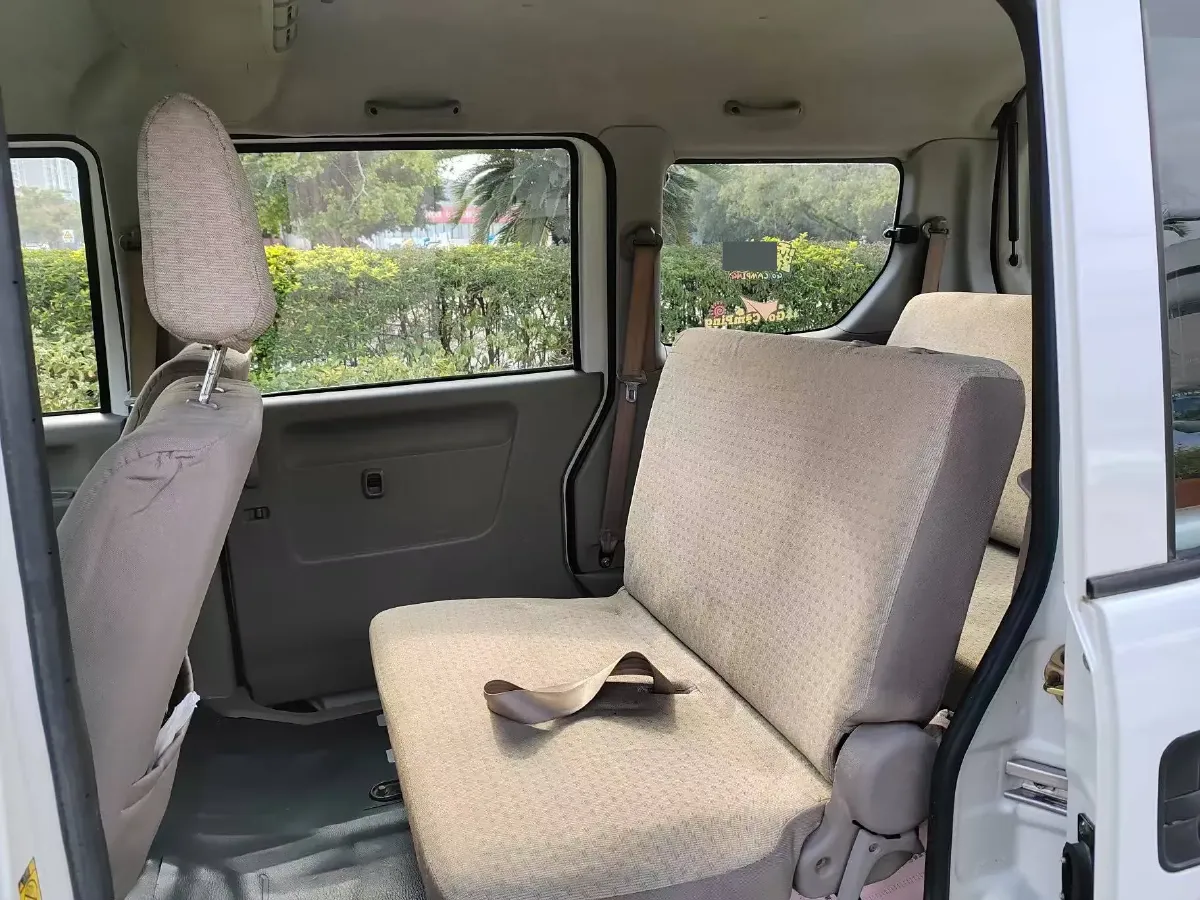 2010 Suzuki Landy 1.2L 95HP L4 5MT,autocango,china used car exporter,china ev exporter,chinese used car exporter,chinese used ev exporter