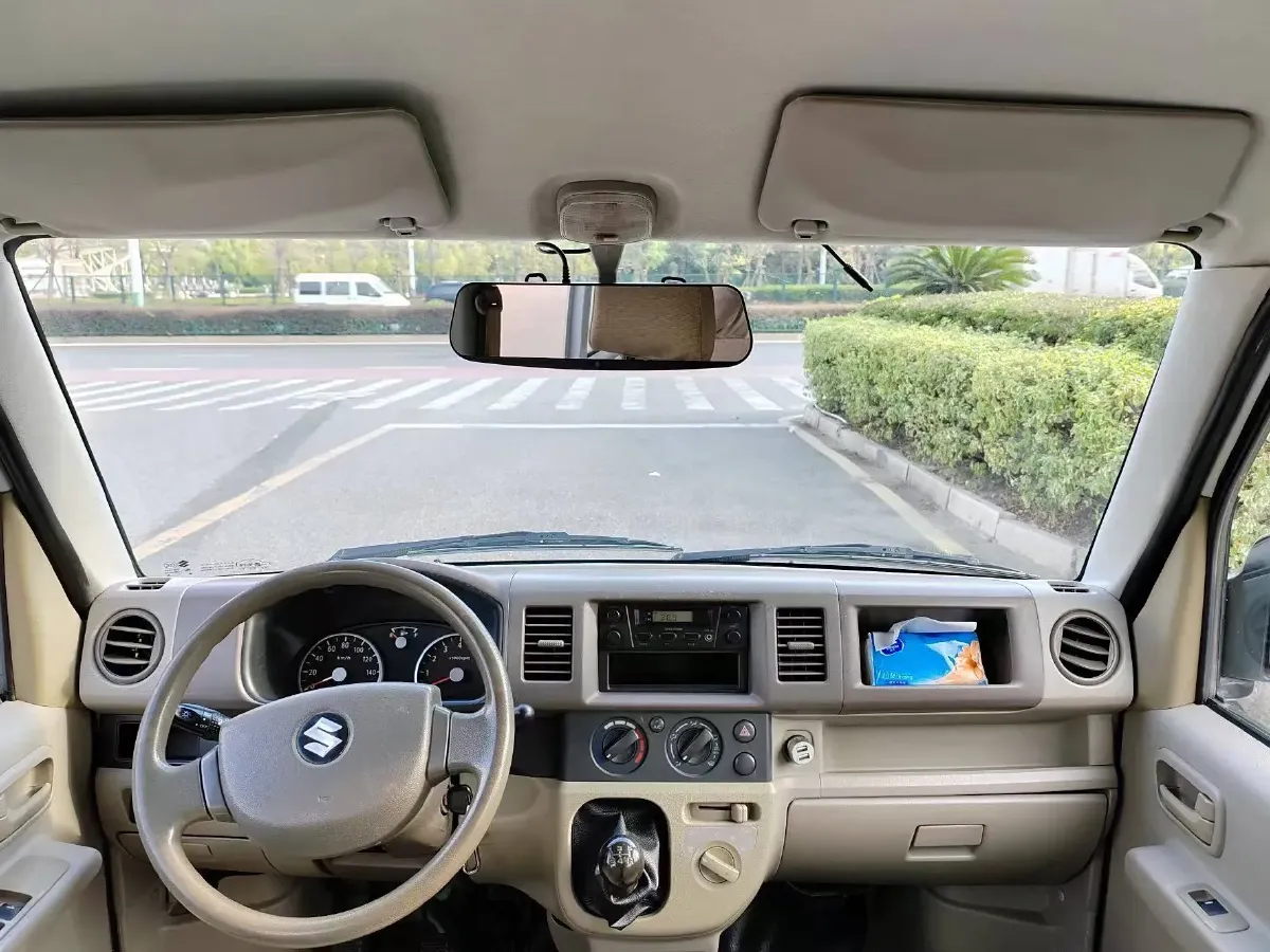 2010 Suzuki Landy 1.2L 95HP L4 5MT,autocango,china used car exporter,china ev exporter,chinese used car exporter,chinese used ev exporter