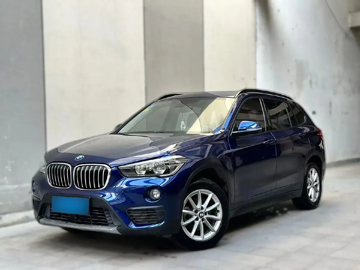 2018 BMW X1 1.5T 136HP L3 6AT