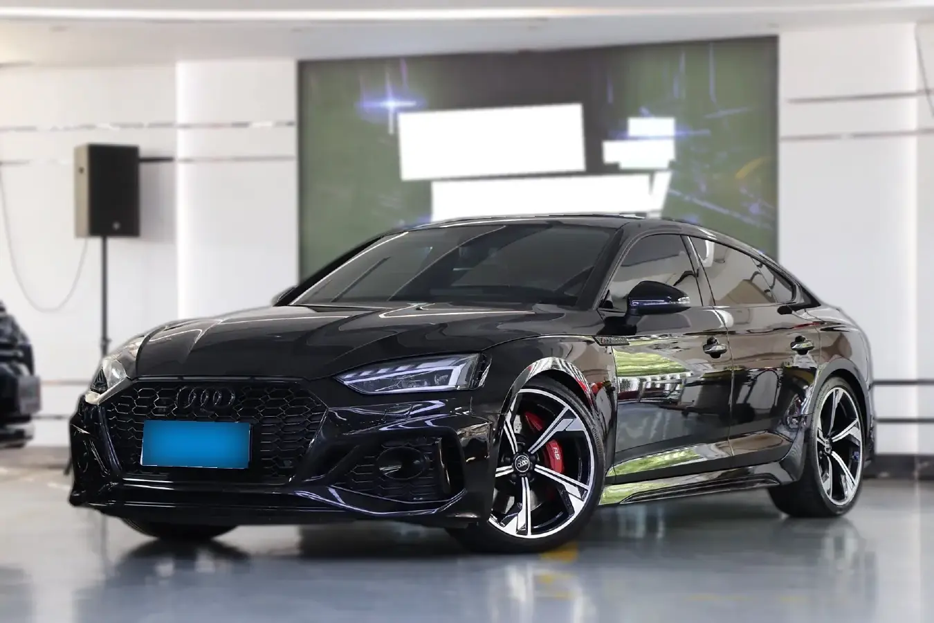 2022 Audi RS 5 2.9T 450HP V6 8AT