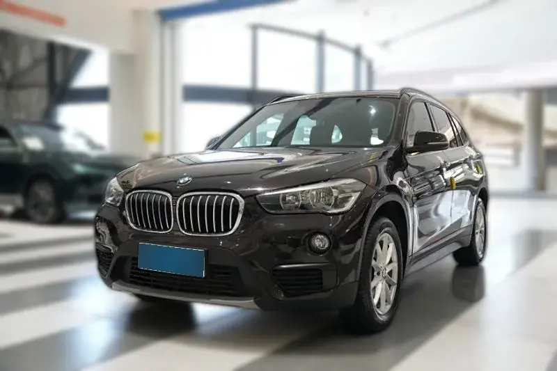 2019 BMW X1 1.5T 136HP L3 6AT
