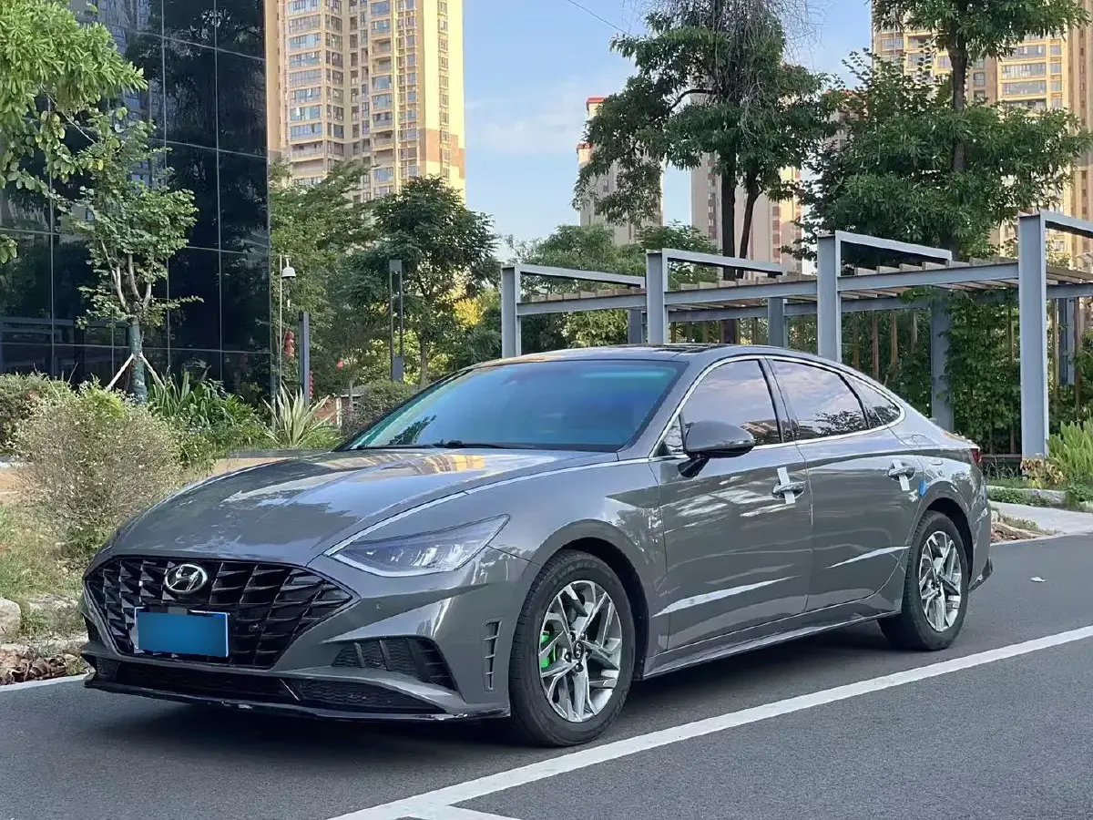 2020 Hyundai Sonata 1.5T 170HP L4 7DCT