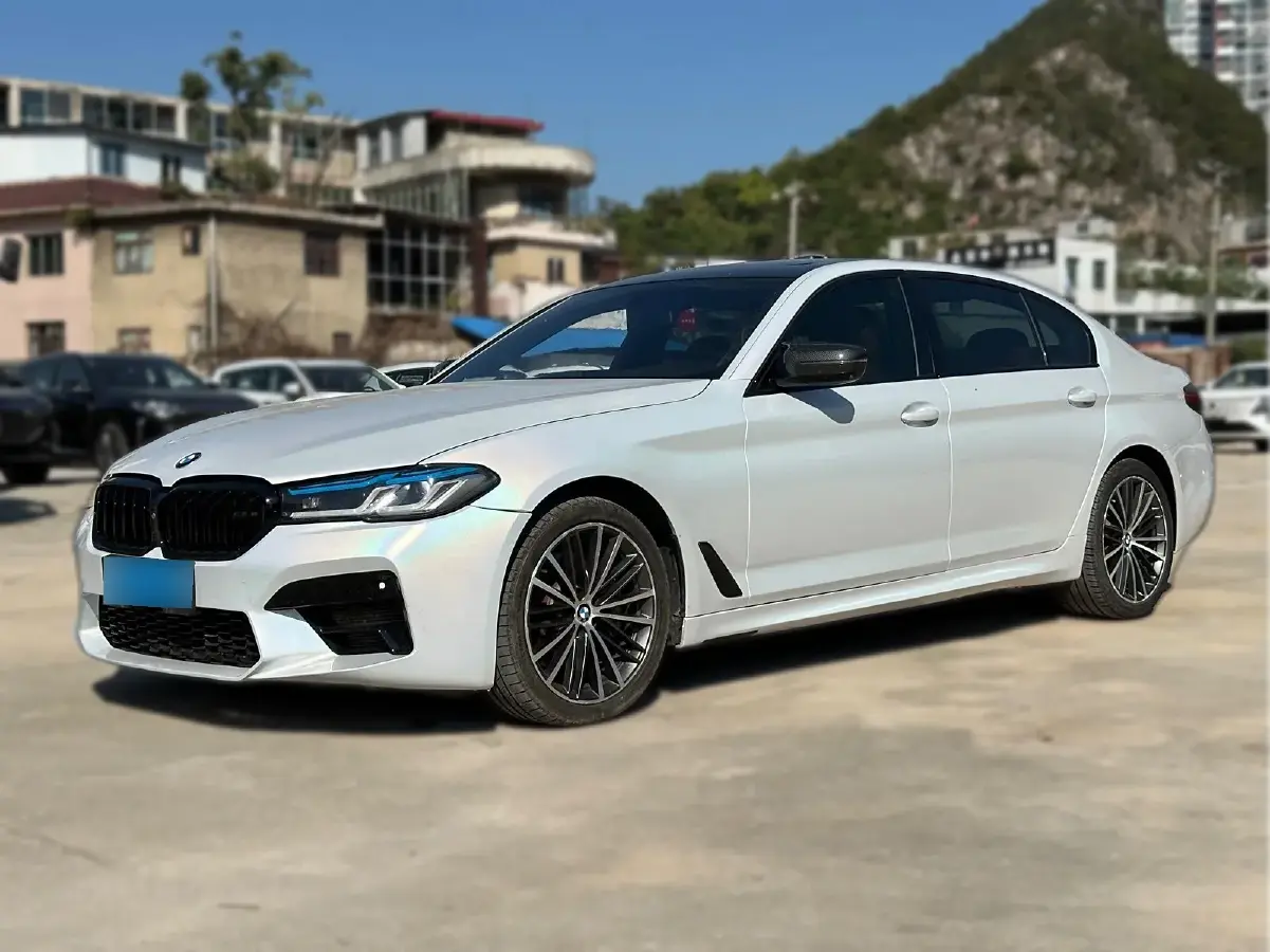 2020 BMW 5 Series 2.0T 252HP L4 8AT