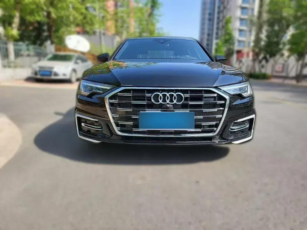 2021 Audi A6L 2.0T 224HP L4 7DCT