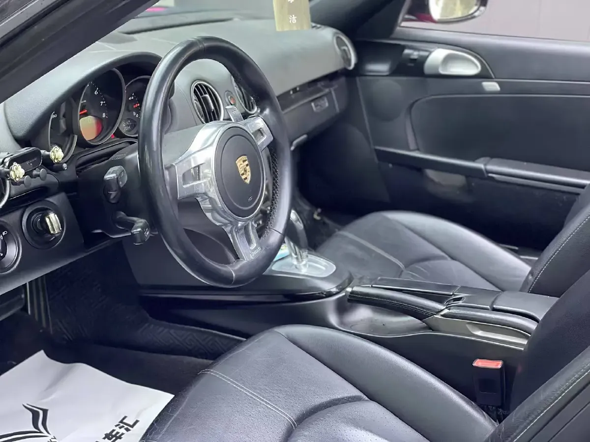 2011 Porsche Boxster 2.9L 255HP H6 7DCT,autocango,china used car exporter,china ev exporter,chinese used car exporter,chinese used ev exporter