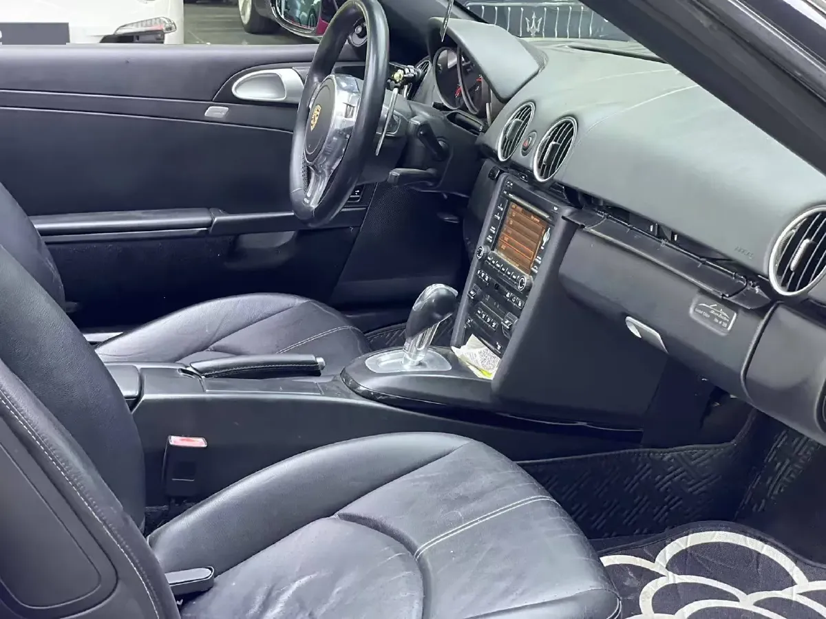 2011 Porsche Boxster 2.9L 255HP H6 7DCT,autocango,china used car exporter,china ev exporter,chinese used car exporter,chinese used ev exporter