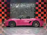 2011 Porsche Boxster 2.9L 255HP H6 7DCT