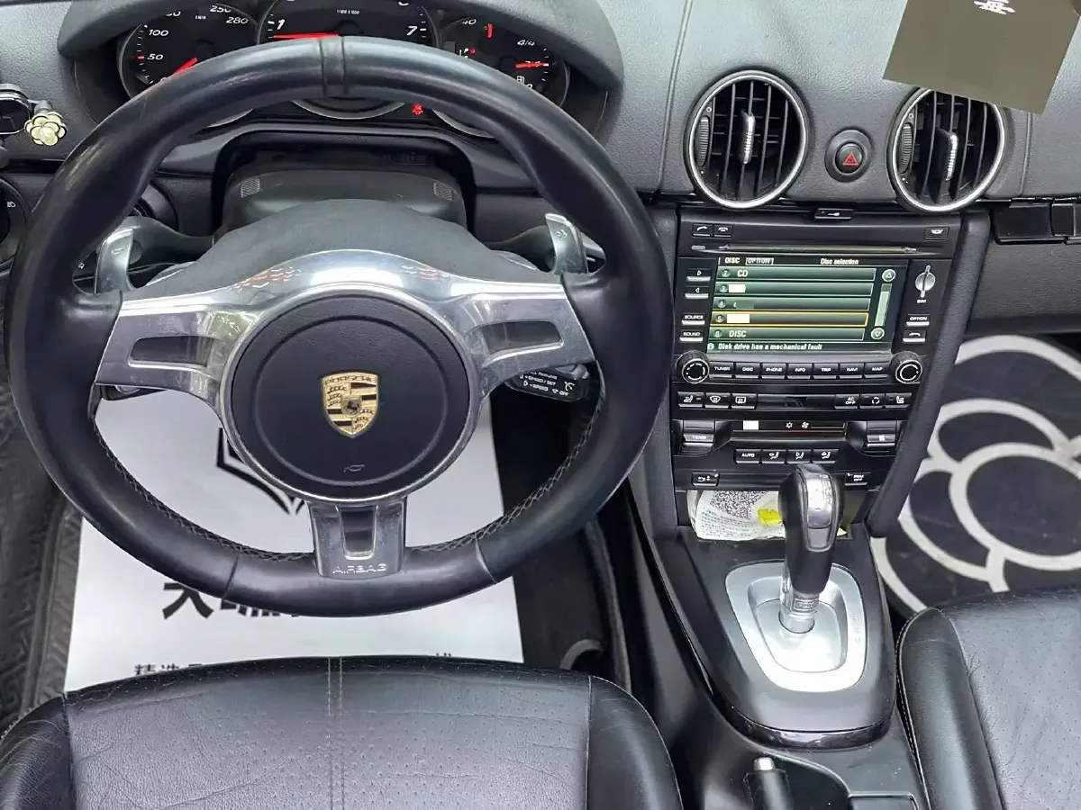 2011 Porsche Boxster 2.9L 255HP H6 7DCT,autocango,china used car exporter,china ev exporter,chinese used car exporter,chinese used ev exporter