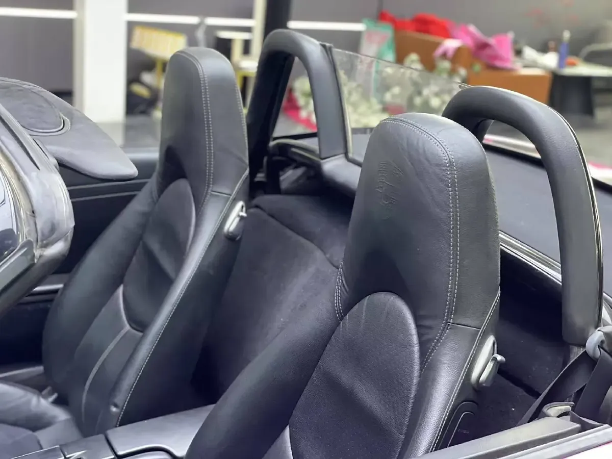 2011 Porsche Boxster 2.9L 255HP H6 7DCT,autocango,china used car exporter,china ev exporter,chinese used car exporter,chinese used ev exporter