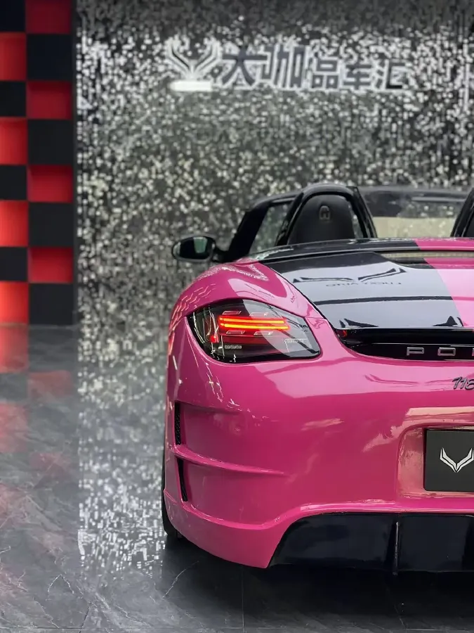 2011 Porsche Boxster 2.9L 255HP H6 7DCT,autocango,china used car exporter,china ev exporter,chinese used car exporter,chinese used ev exporter