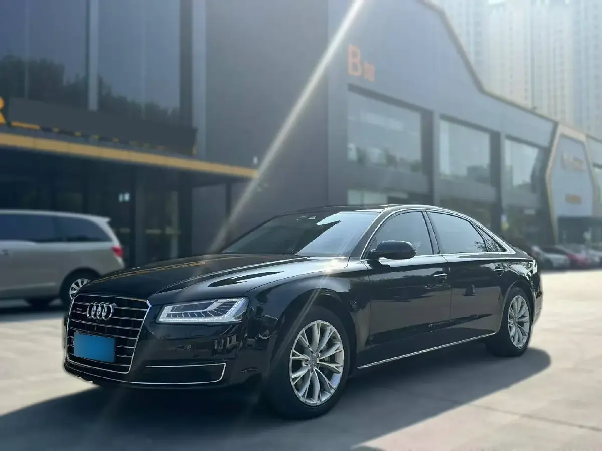 2016 Audi A8 3.0T 290HP V6 8AT