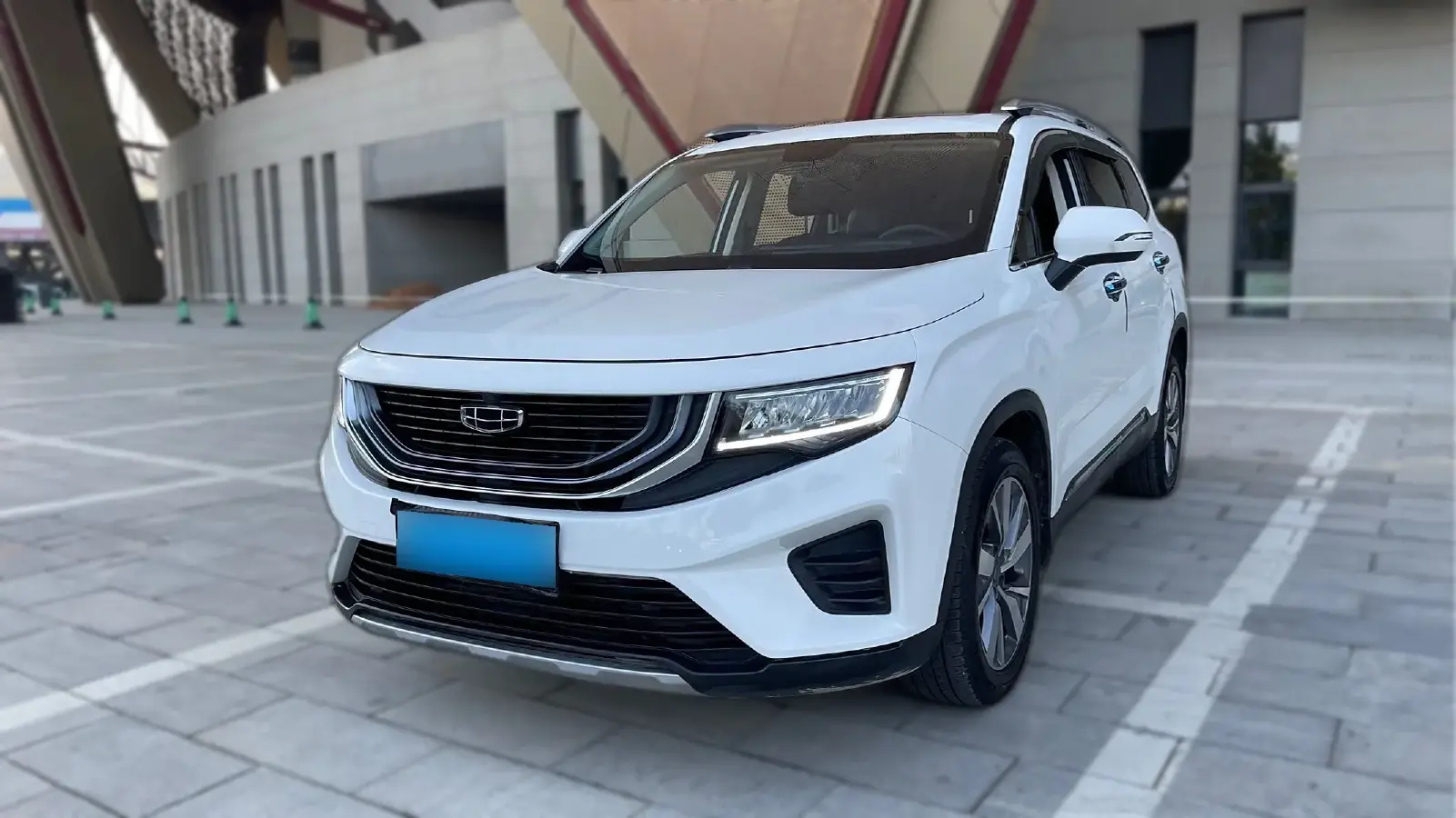 2020 Geely Okavango 1.8T 184HP L4 7DCT