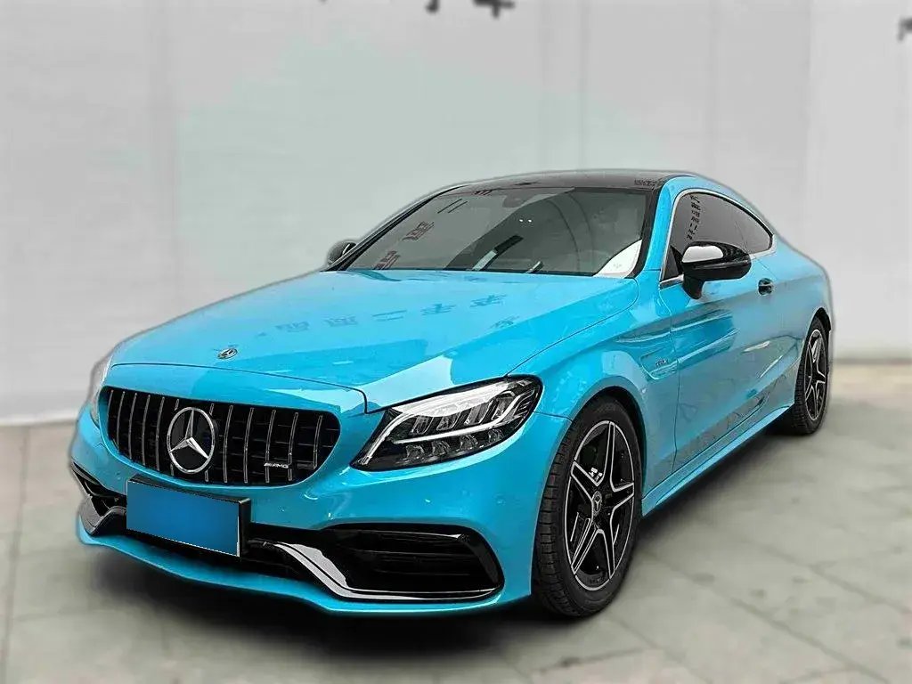 2020 Mercedes-Benz C Class 1.5T 184HP L4 9AT