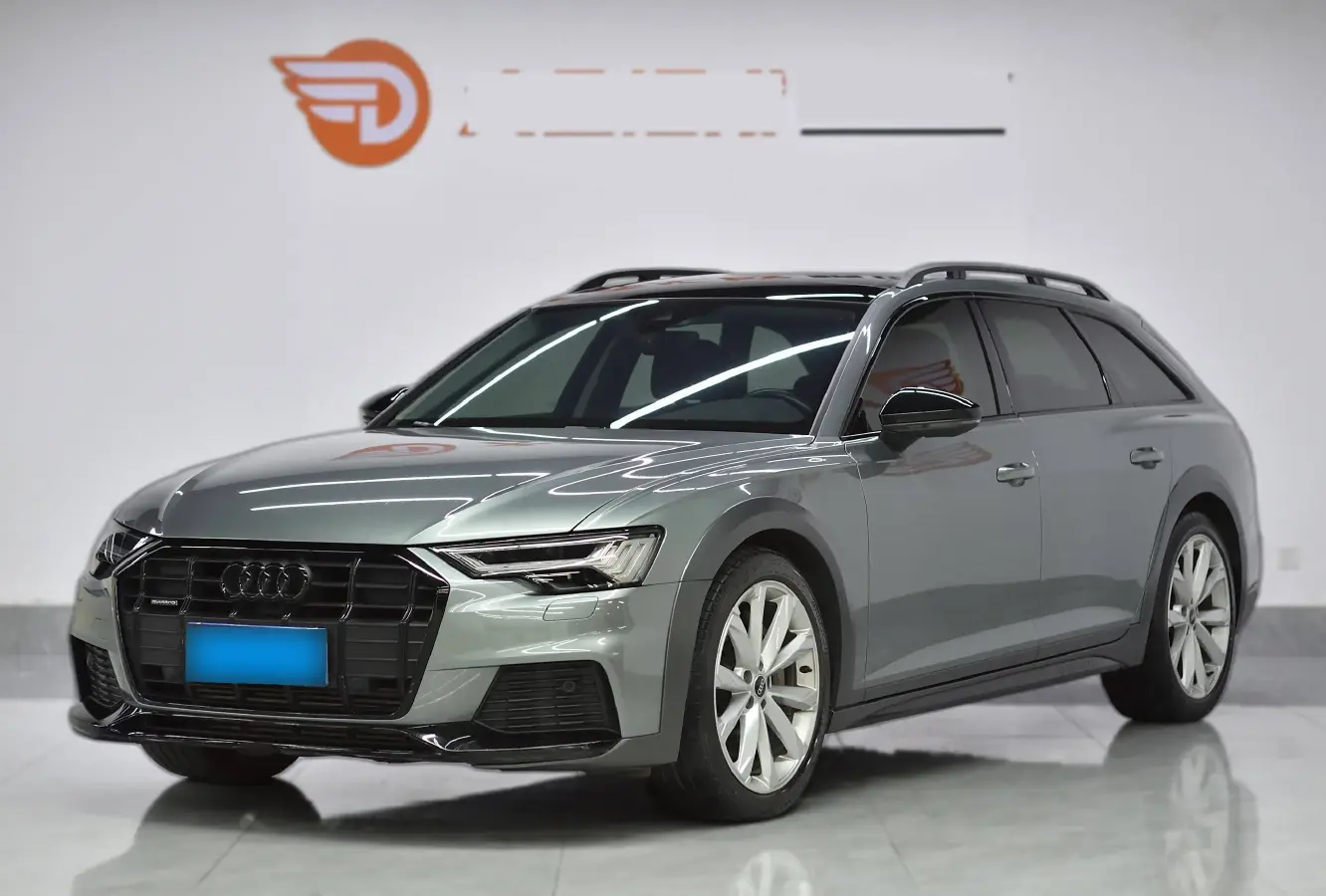 2021 Audi A6 3.0T 340HP V6 7DCT