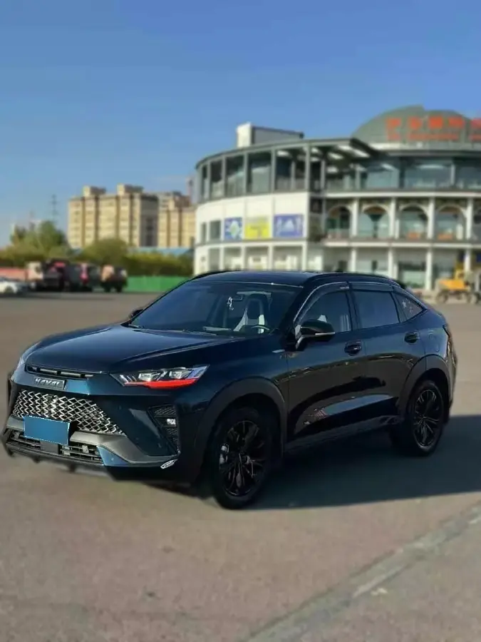 2021 Haval H6 2.0T 211HP L4 7DCT