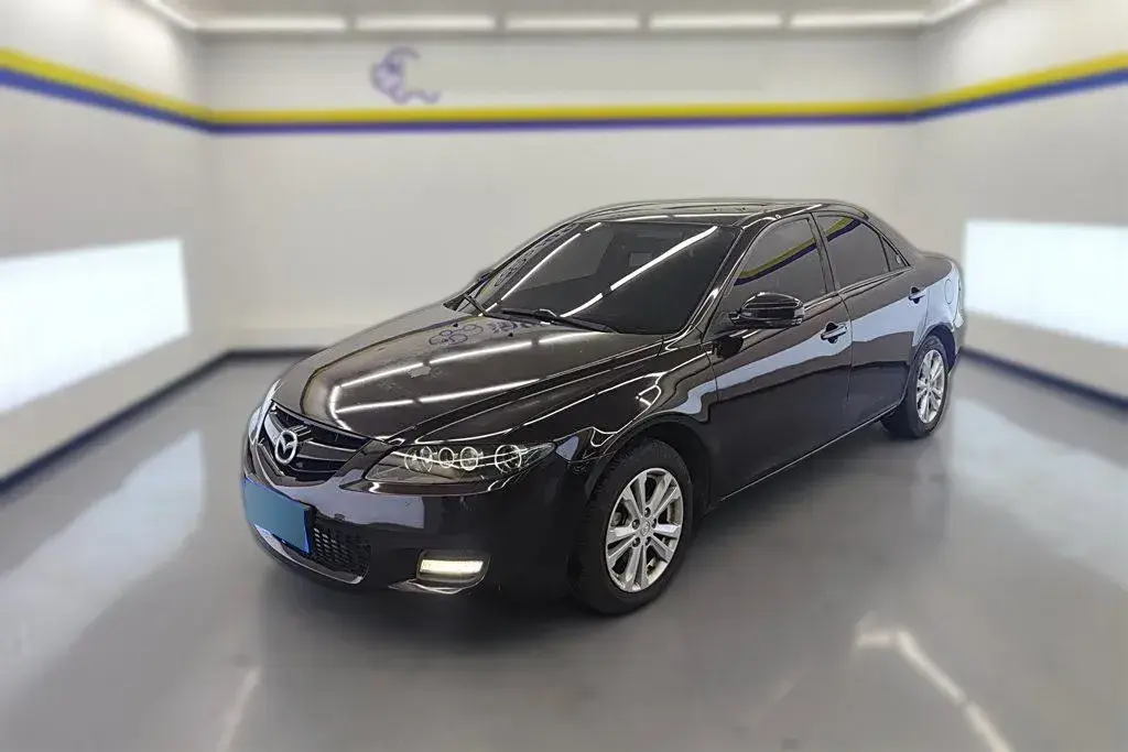 2015 Mazda 6 2.0L 147HP L4 5AT