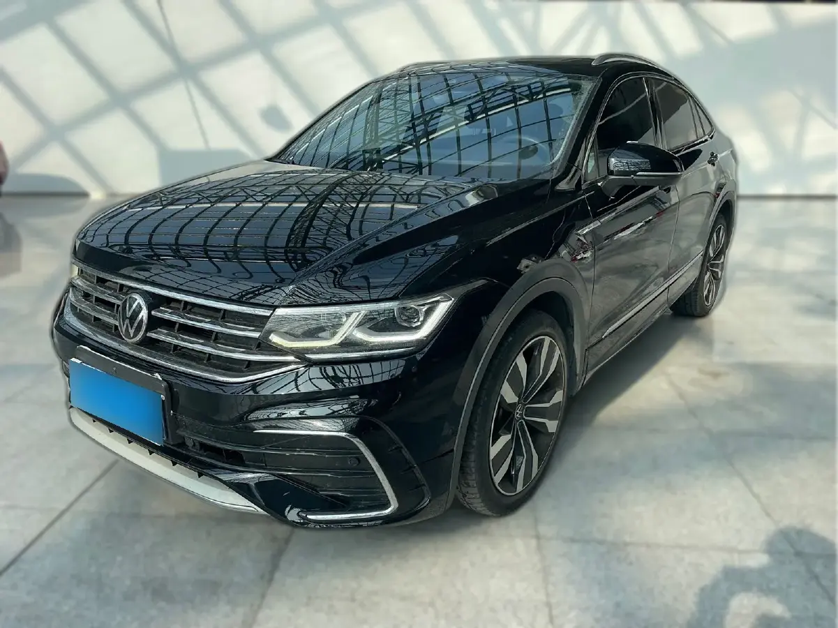 2022 Volkswagen Tiguan X 2.0T 186HP L4 7DCT