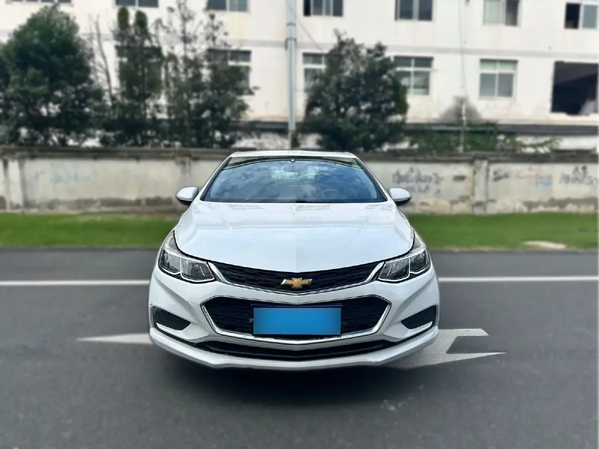 2018 Chevrolet Cruze 1.5L 114HP L4 6AT
