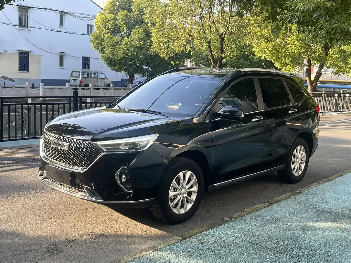 2021 Haval M6 1.5T 150HP L4 7DCT