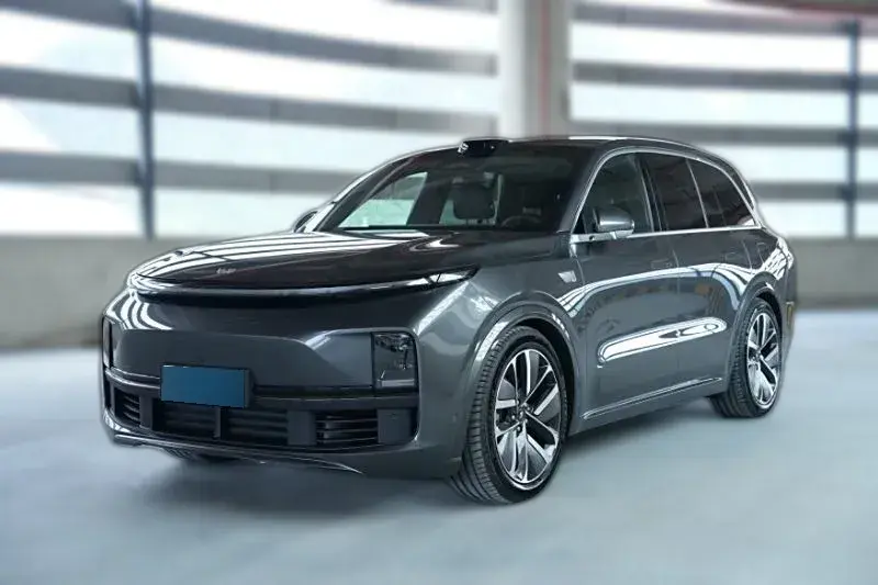 2024 Li L8 Range Extended 154HP REEV 52.3KWH