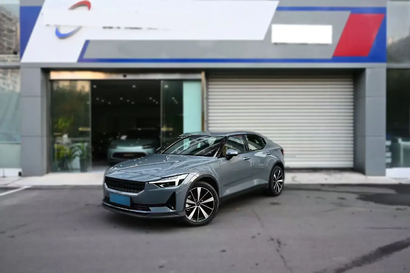 2021 Polestar 2 BEV 64KWH