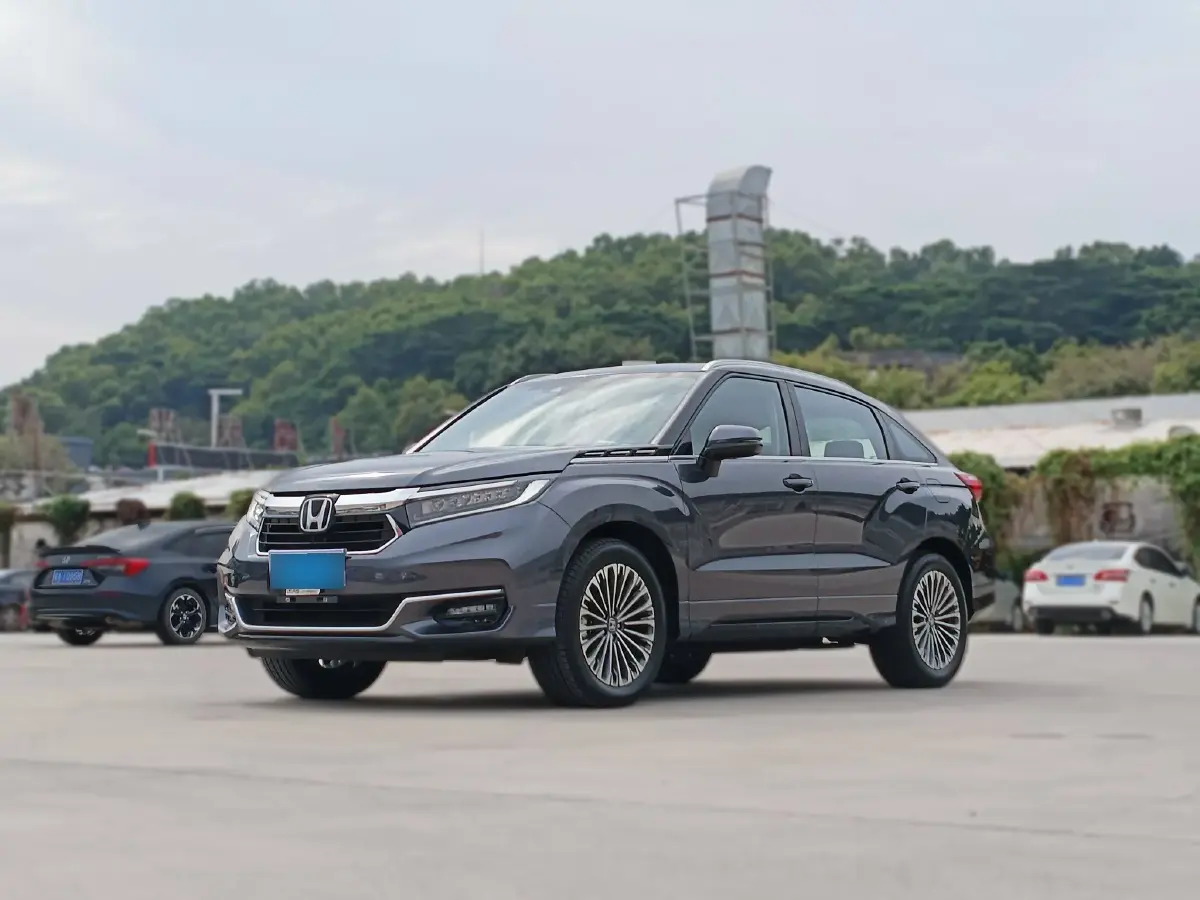 2023 Honda Avancier 2.0T 261HP L4 9AT