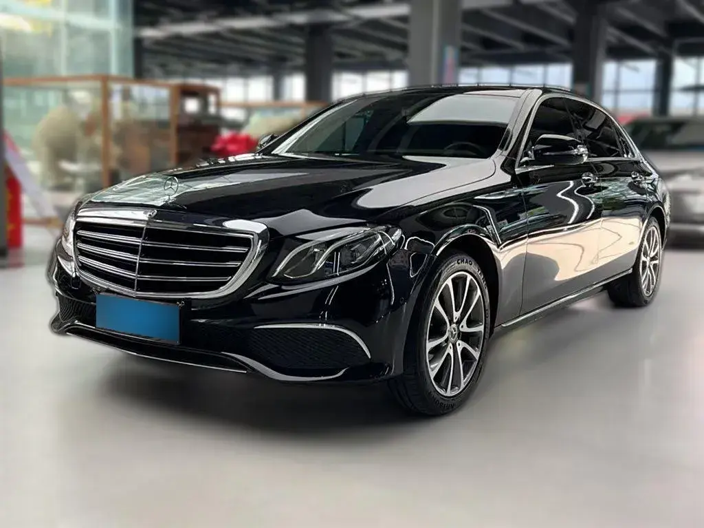 2020 Mercedes-Benz E Class 2.0T 258HP L4 9AT