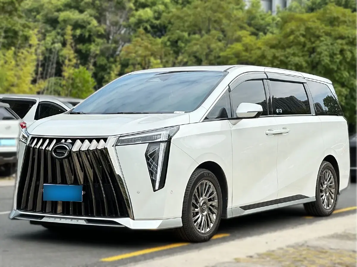 2024 GAC Trumpchi M8 2.0T 252HP L4 8AT