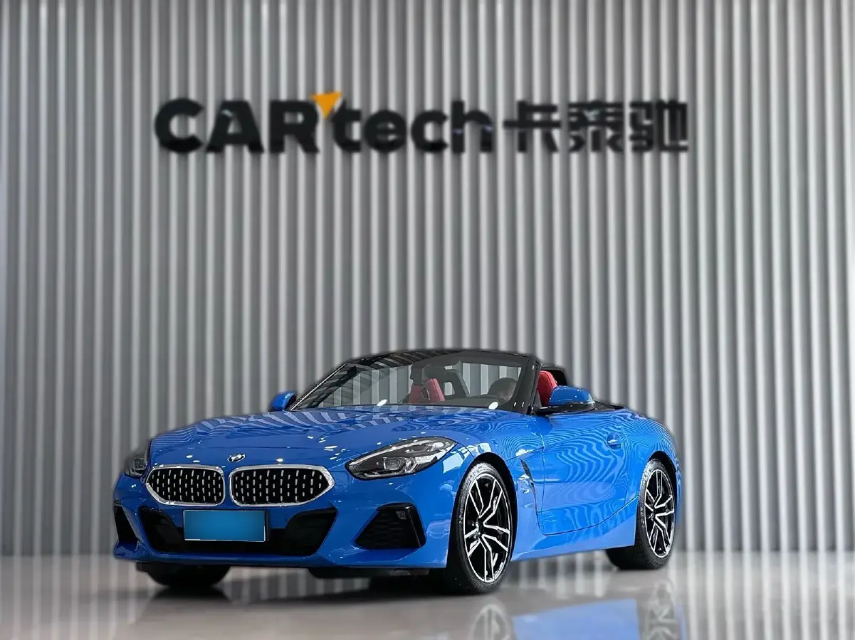 2019 BMW Z4 2.0T 197HP L4 8AT