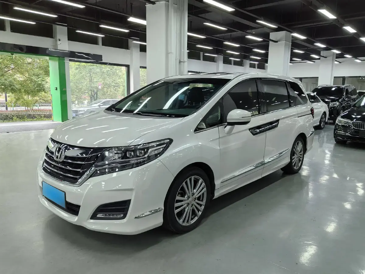 2016 Honda Elysioin 2.4L 186HP L4 CVT